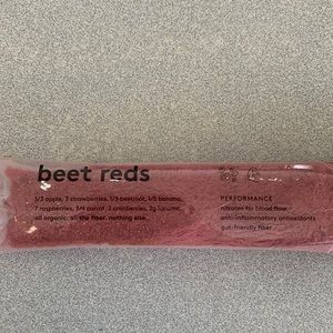 Kencko Smoothie Mixes BEET REDS